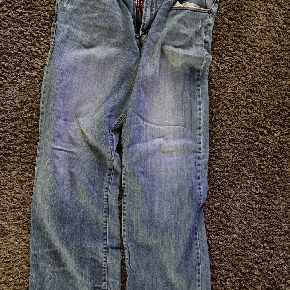 Lucky Brand Light Blue Denim Jeans